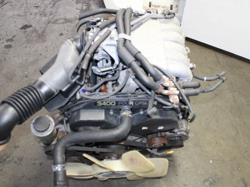 JDM TOYOTA TACOMA 5VZ-FE 3.4L MOTOR JDM T100 5VZ 4 RUNNER V6 3.4L