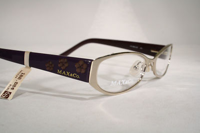 max&co glasses frames