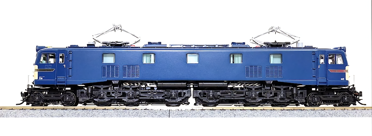 鉄道模型 TOMIX J.N.R. Electric Locomotive EF58 HO Gauge Tramway JNR EF58 Electric Locomotive Aodaisho Light