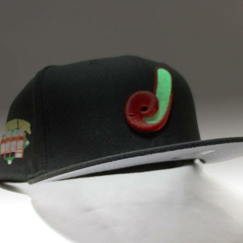 ECAPCITY 59FIFTY Jacksonville Expos 