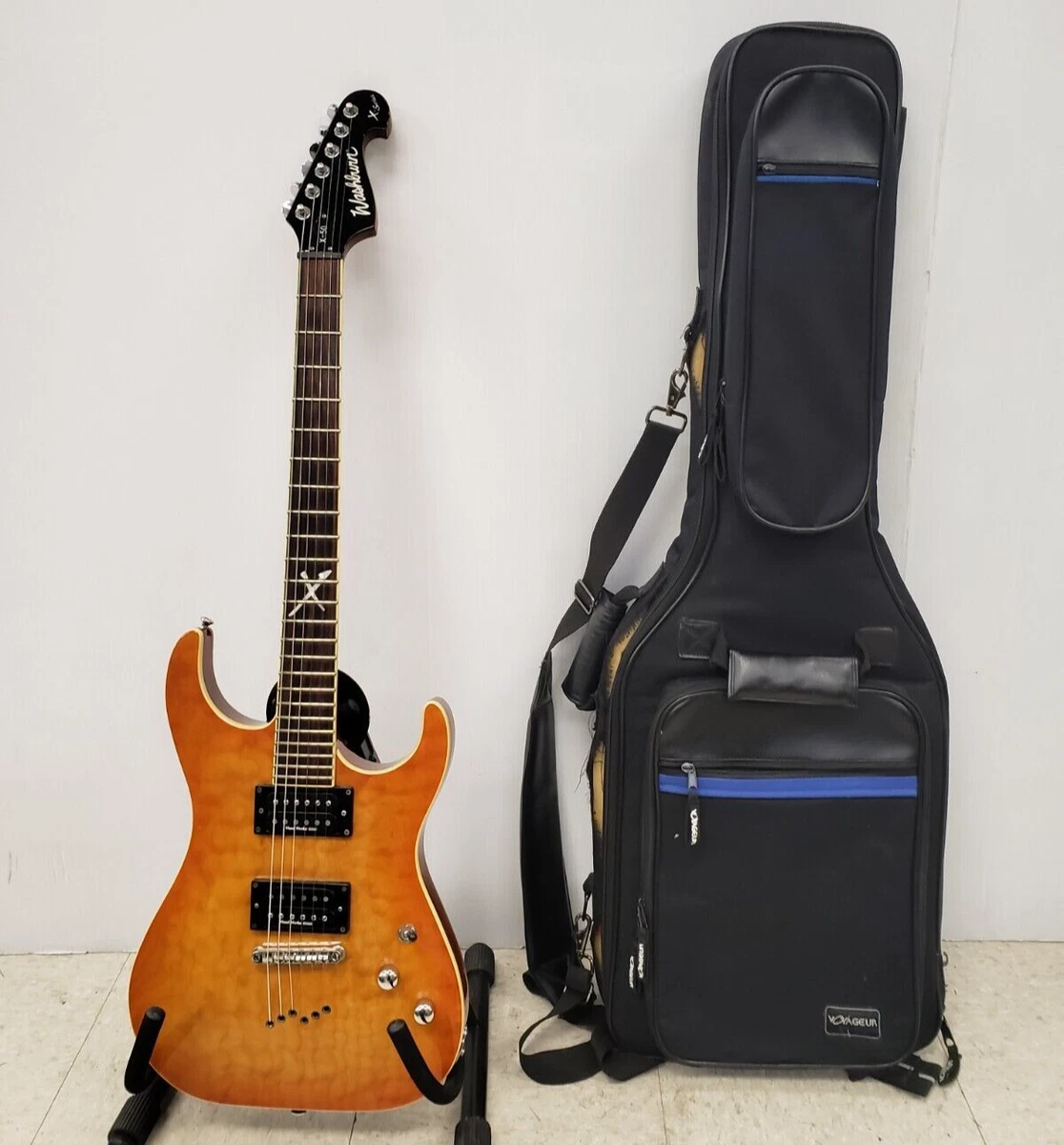Washburn X Series Guitar for sale | eBay
