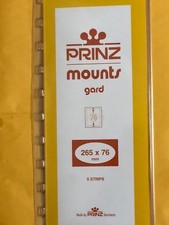 PRINZ STAMP MOUNTS 265/76 - BOOKLETS, PB, 1994 PRINTING CENTENNIAL SS