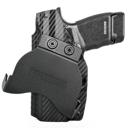 Stoeger STR-9/STR-40 Paddelholster - abgerundetes Getriebe - Bild 5 von 11
