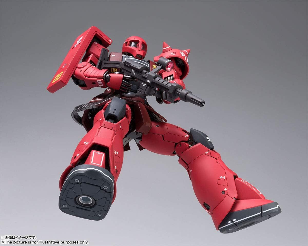 GUNDAM Fix Figuration Metal Composite The Origin MS-05S Zaku I
