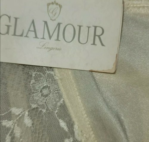 Bustier intimo in pizzo Christian Dior... Raro vintage con etichette - Foto 5 di 7