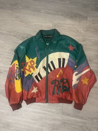Vtg marc buchanan pelle - Gem Vtg marc buchanan pelle - Gem