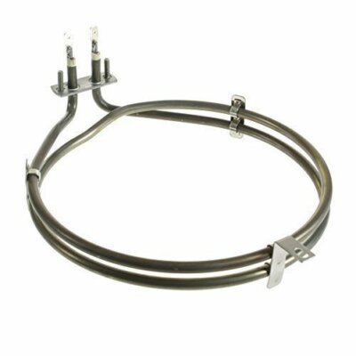 Elemento Riscaldante Forno Ventilatore Beko Lamona 2000W 300180094 - Foto 2