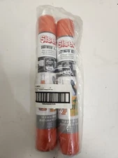 Siser EasyWeed HTV Transfer 11.8"×36" Orange 2 Pack