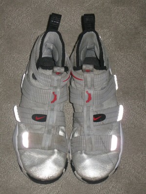 lebron silver bullet