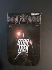 The Star Trek Movie / EMPTY Trading Cards Box / Rittenhouse 2009 / Fair / *READ