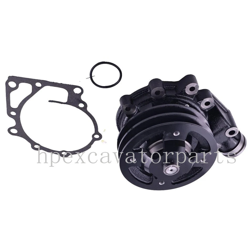 Bomba de agua para Isuzu FTR32 FTR33 FRR33 FSR32 FVZ34 FSS33 FTS33 8976027730 Foto 3 de 4