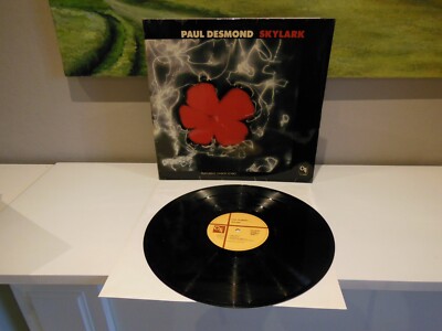 Paul Desmond Skylark Lp MAXI Schallplatte Cool Jazz