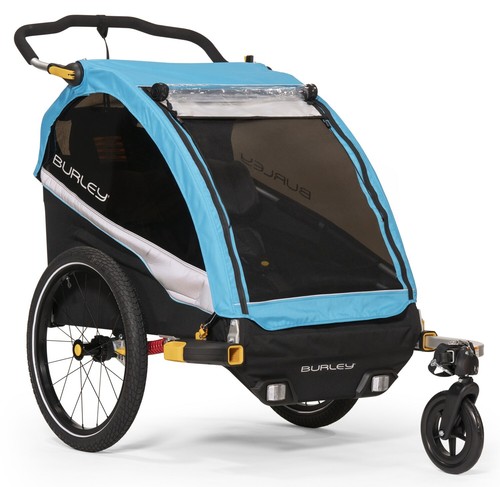used kids bike trailer
