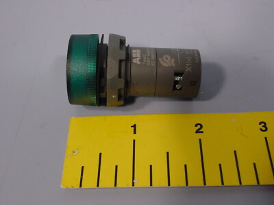 ABB CL2-501G Green LED Pilot Lights 1SFA619403R5012