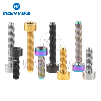 12 Viti Inox M3x6 Mm Per Regolazione Altezza Sella Ponte 12 Viti Per