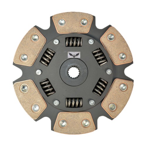 JD STAGE3 PERFORMANCE CLUTCH KIT fits 2007-2015 MINI COOPER BASE 1.6L N/T I4 - Picture 3 of 4