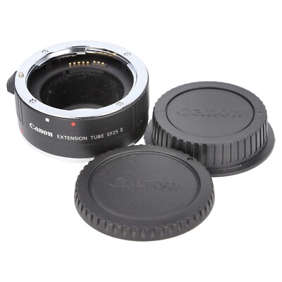 Canon EEF25 II Verlängerungsrohr für EOS 650D 60D 1300D 550D 50D 6D 5D III 7D 1100D