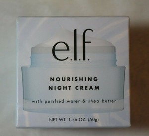 elf night cream