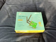 Image of TP-Link TL-WN881ND 300mbps Wireless N Pci Express Adapter