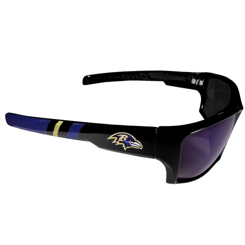 Baltimore Ravens Black Wrap Sunglasses Licensed NFL Football | eBay