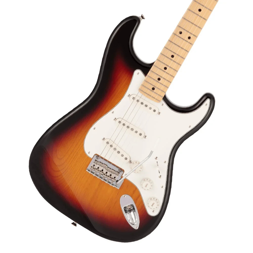 Fender Made in Japan Hybrid II Stratocaster Maple Fingerboard 3 
