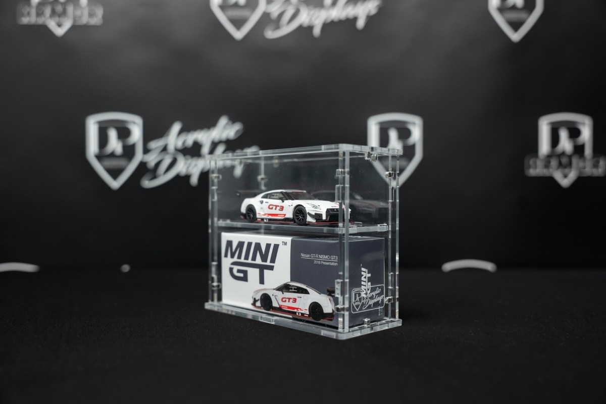 Diamond Protector Mini GT Acrylic Display 2 Pack (MGT-1) | eBay