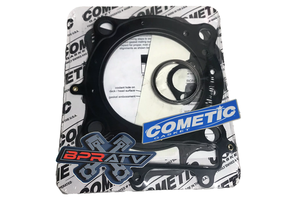 09-16 Honda CRF CRF450R 100mm Big Bore 12.5:1 JE Pump Gas Piston Top E - Foto 5