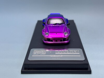 Limited 1/64 RAUH-WELT BEGRIFF MDX 2025 EXPO EVENT CARS
