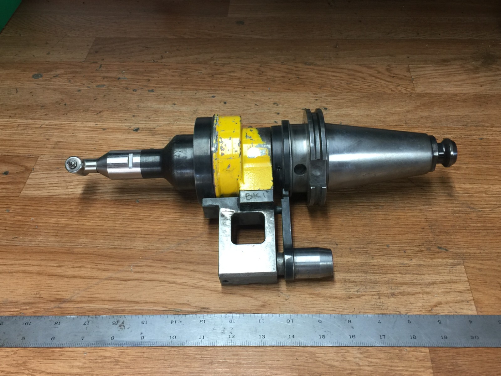 MST LYNDEX RIGHT ANGLE MILLING HEAD CAT 50 INTERCHANGEABLE HEAD eBay