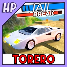 TORERO - Jailbreak 💎CLEAN • FAST DELIVERY⚡car/texture/hyper/rim/color