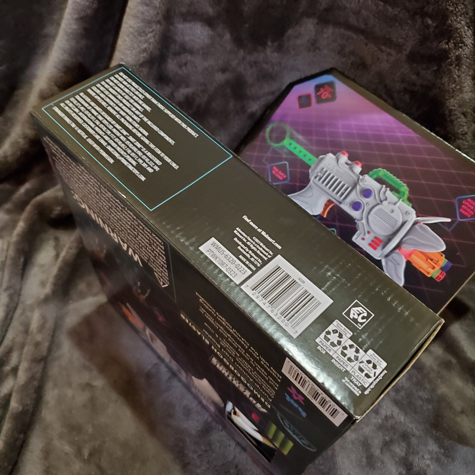 Netflix "Stranger Things" Adventure Force Demogorgon Blaster Dart Gun