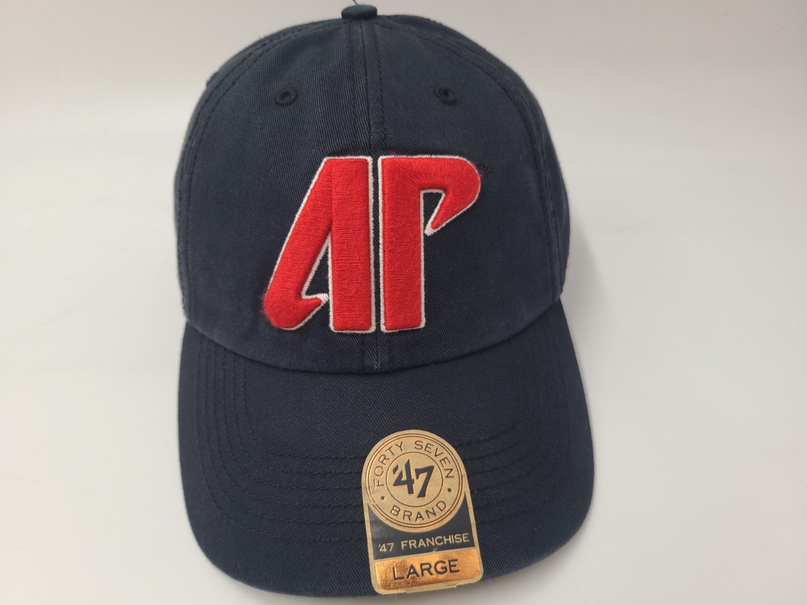 Austin Peay Governors NCAA 47 Brand Franchise Fitted L Hat Cap