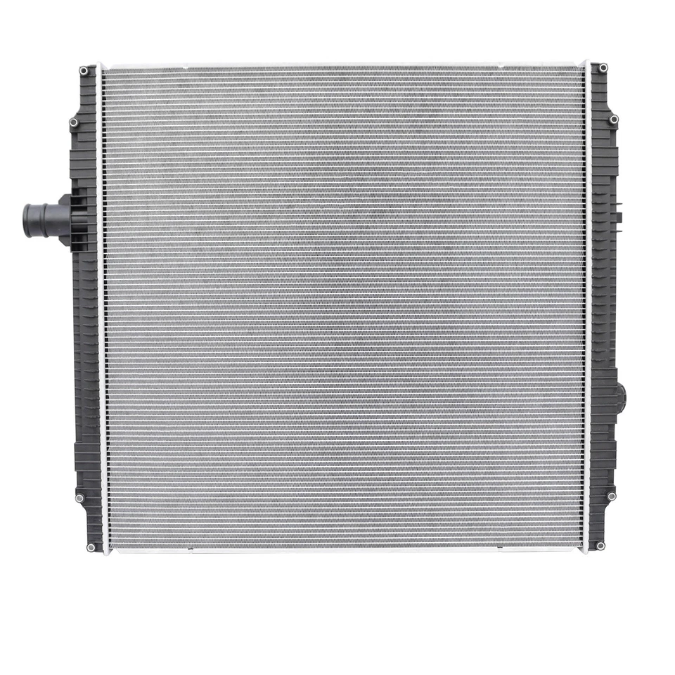 Radiator For Kenworth W900 Peterbilt 384 386 Truck N4028001 Foto 3 de 4