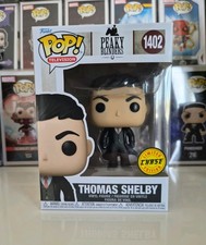 Thomas Tommy Shelby (wo Hat) Chase Funko Pop #1402 Peaky Blinders Cillian Murphy