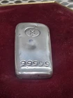 Pure Silver Bar , Bullion Grade