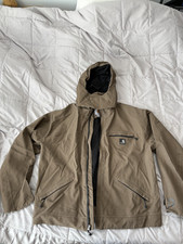 XL- Carhartt J316 Astoria Waterproof Breathable Canvas Duck Jacket