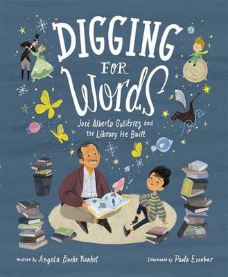 Digging for Words: Jos? Alberto Guti?rrez and the Library He Built by Angela Bur