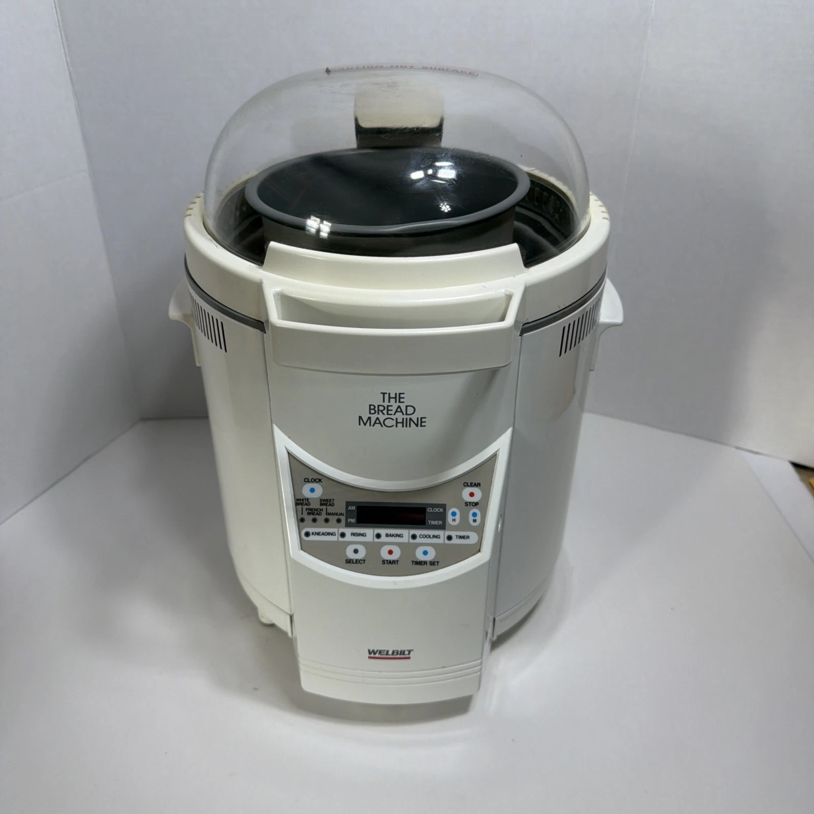 Welbilt ABM-100-3 The Bread Machine Unit Vintage!