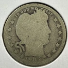 1905 25C Barber Quarter, BETTER DATE! (89234)