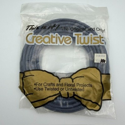Creative Twist  Twisted Paper Ribbon Crafts