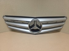 2008-2014 Mercedes Benz C250 C300 C350 Front Grille Sport Sedan A2048800023 Oem