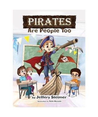 Pirates Are People Too, Steimer, Jeffery