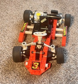 LEGO Technic, Racer, Set 8219, 100% Complete 1998