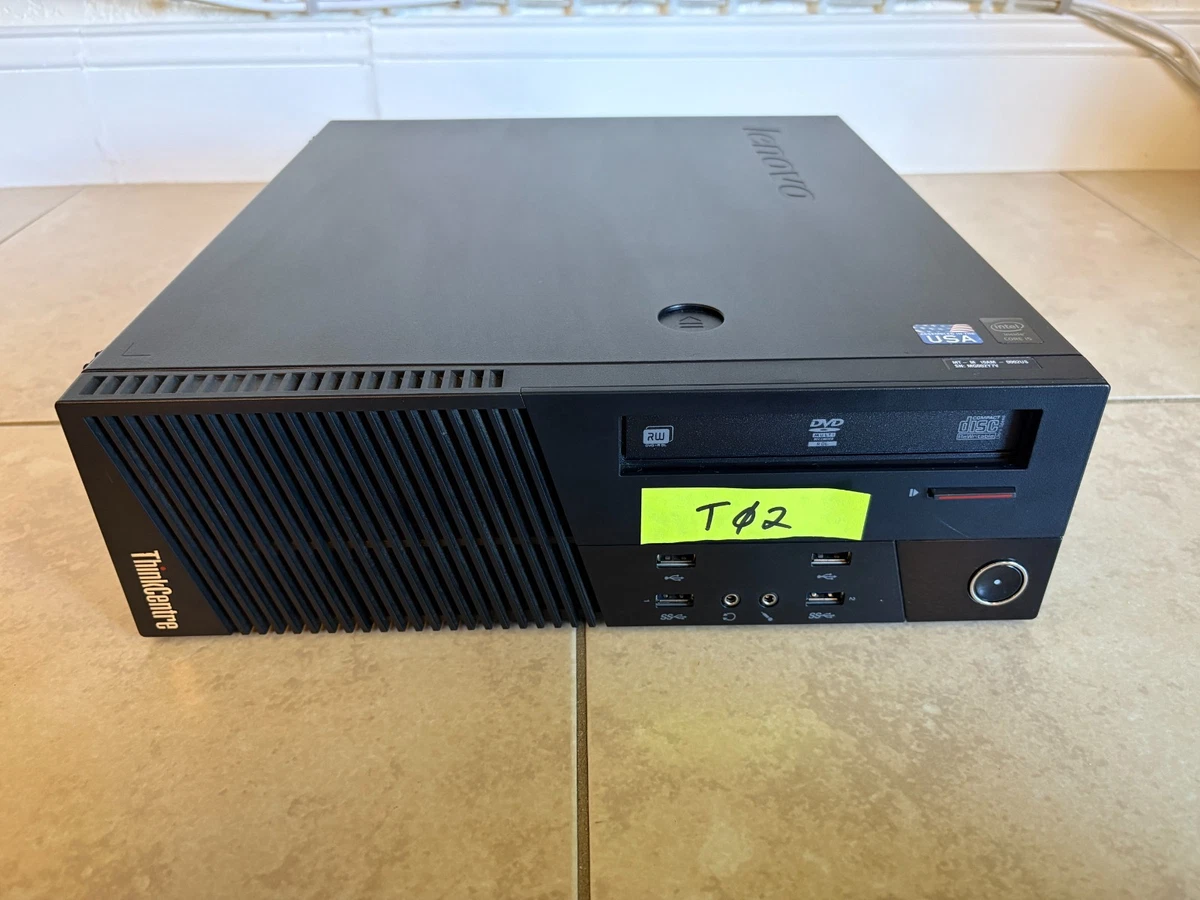 Lenovo Intel Core i5 4th Gen PC Desktops & All-In-Ones for sale - eBay