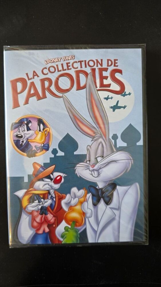 Looney Tunes: The Parody Collection [FR Import] | Looney Tunes | New