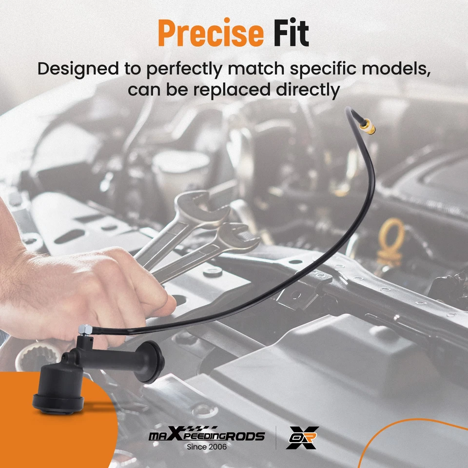 Clutch Master Cylinder Assembly for GMC Sonoma Chevrolet S10 2.2L L4 1998-2003 - Image 4 of 4