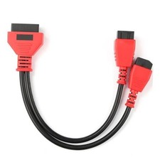 OBD2 Adapter Cable for Chrysler 12 8 Dodge Ram Jeep Fiat Adaptor Cable