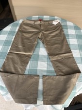 Dickies Junior Size 17 Skinny Cassie 5 Khaki Pants
