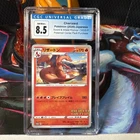 Charizard 143/S-P - CGC 8.5 - SWSH Promos PC Pack Purchase - Pokemon TCG 2020