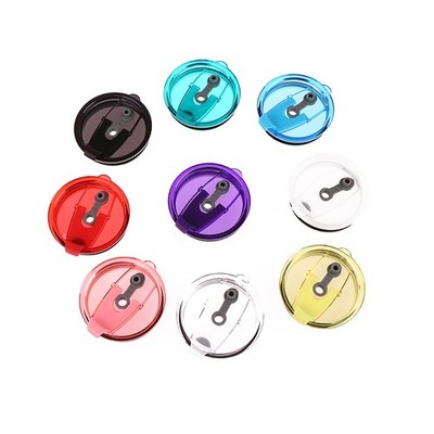 20oz Splash Spill Proof Straw Hole Cup Lid Cover For Lid Straw Sealing Flap